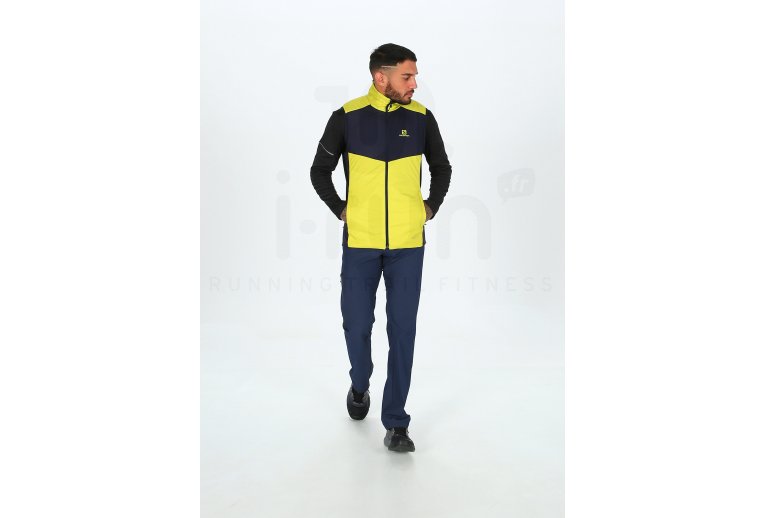 Salomon chaleco Drifter Mid Vest