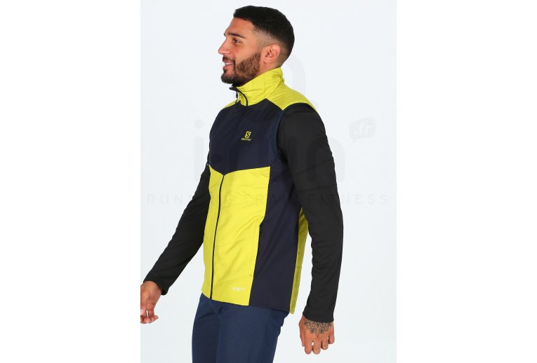 Salomon chaleco Drifter Mid Vest