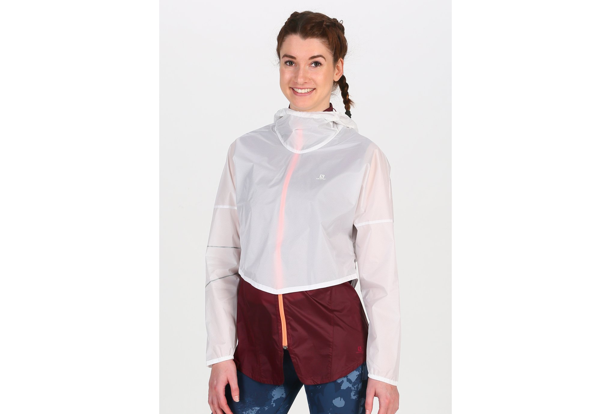Salomon Elevate 3 en 1 Raincombi W Diététique Vêtements femme