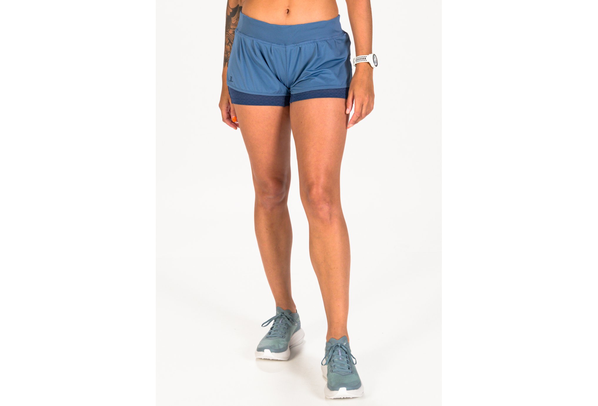Salomon Elevate Aero W Diététique Vêtements femme
