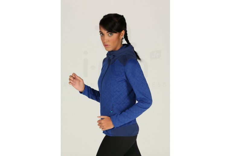 Salomon Chaqueta Elevate FZ MID