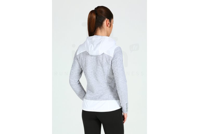 Salomon Chaqueta Elevate FZ MID