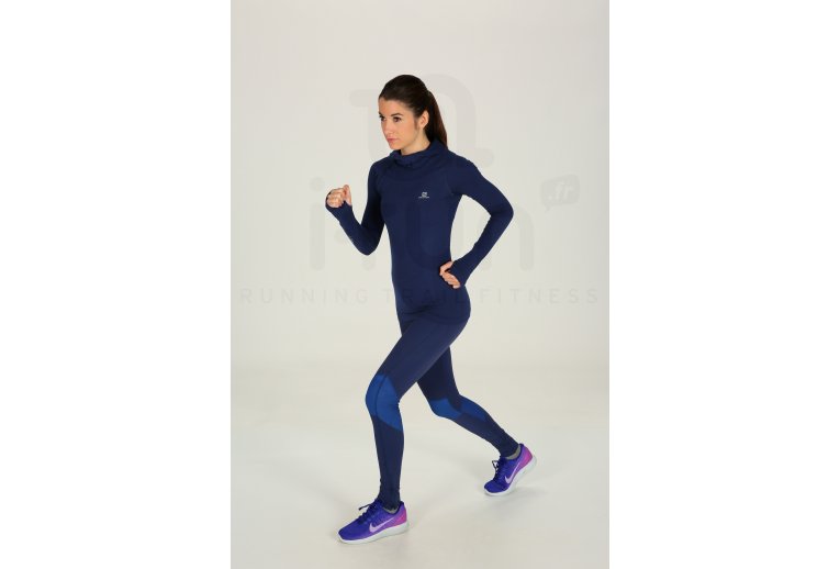 Salomon Mallas largas Elevate Warm Tight