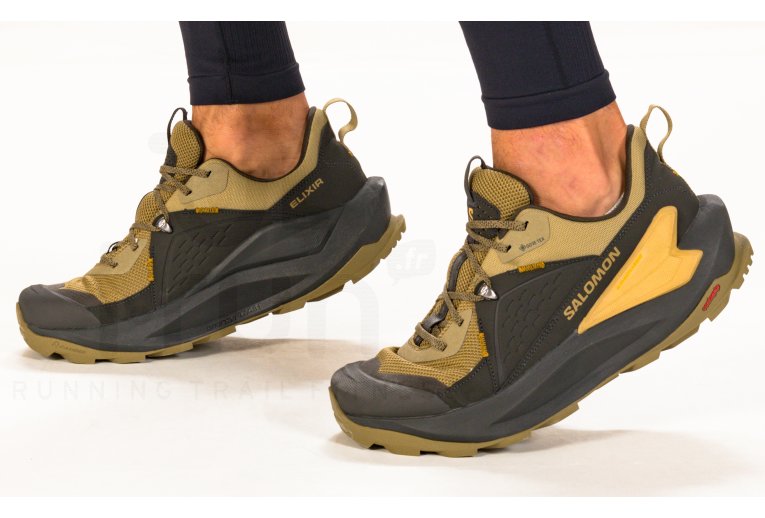 Salomon Elixir Gore-Tex Herren