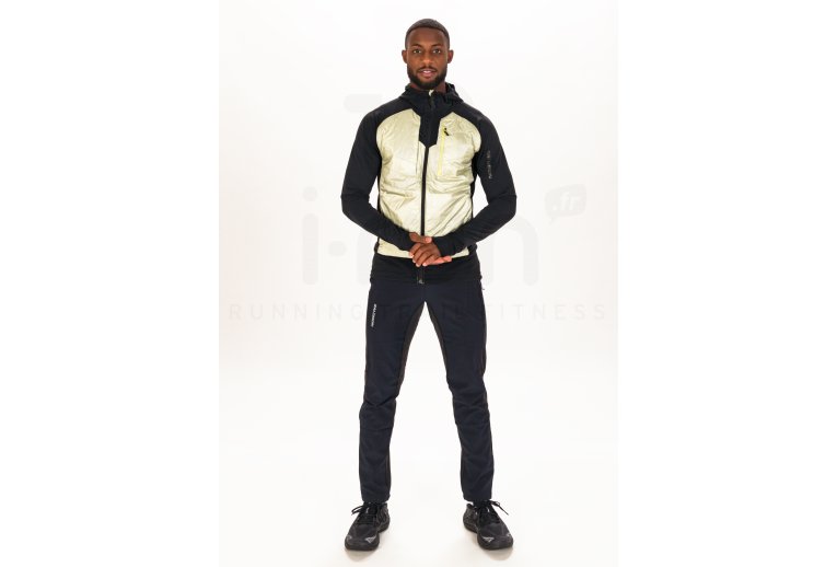 Salomon Elixir Hybrid Hooded Herren