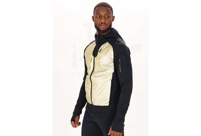 Salomon Elixir Hybrid Hooded M