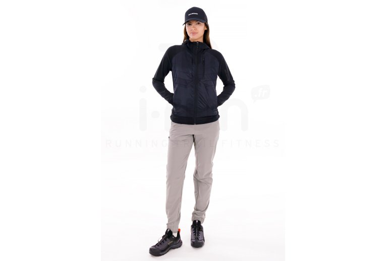 Salomon Elixir Hybrid Hooded Damen