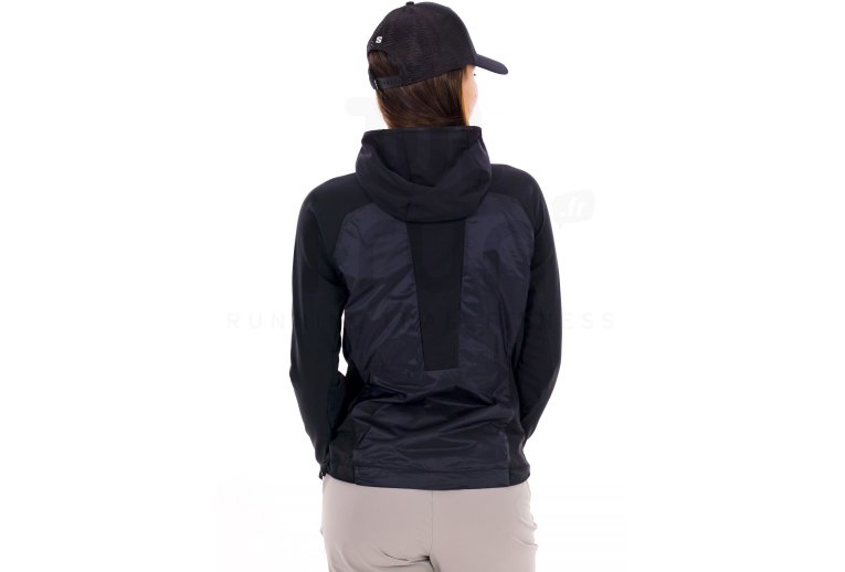 Salomon Elixir Hybrid Hooded Damen