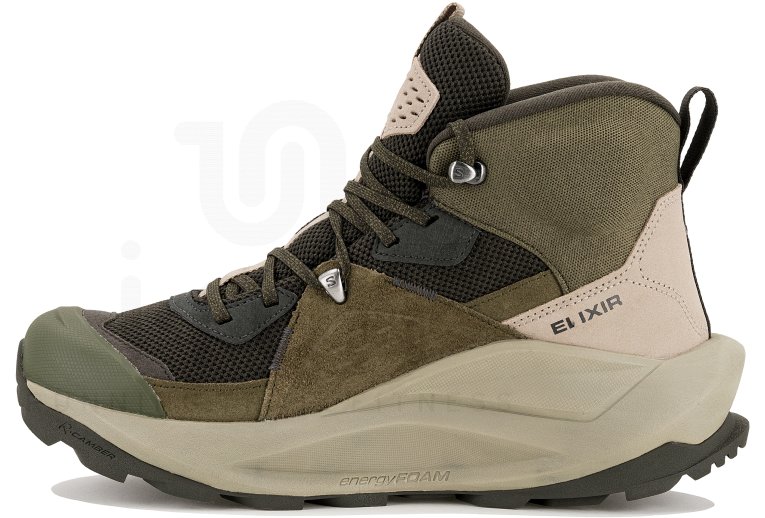 Salomon Elixir Mid Gore-Tex