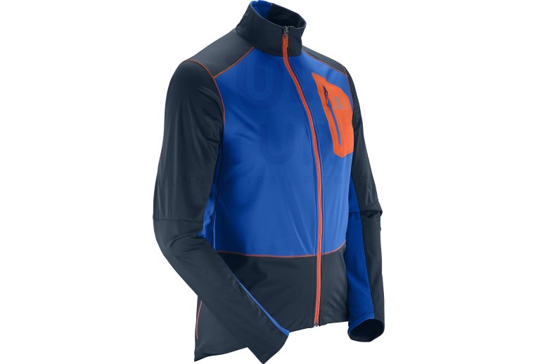 Salomon Chaqueta Equipe Softshell