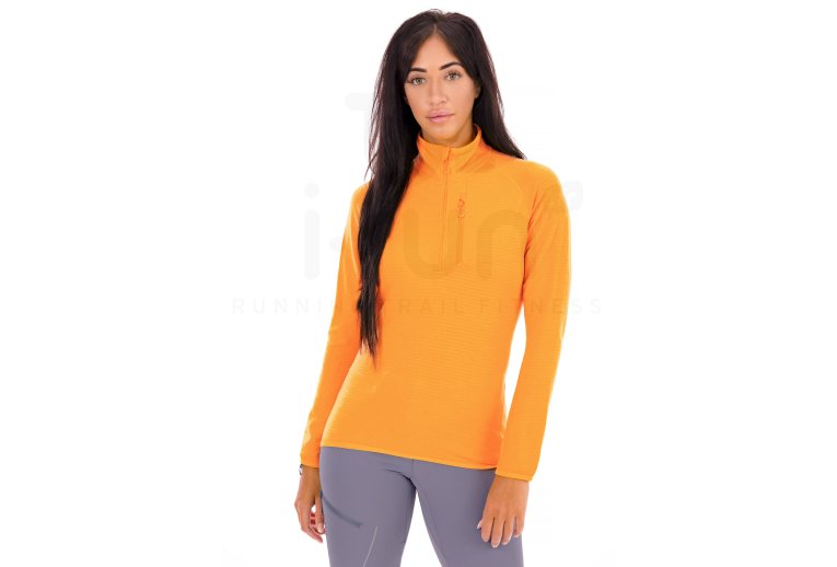 Salomon Essential Lightwarm 1/4 zip