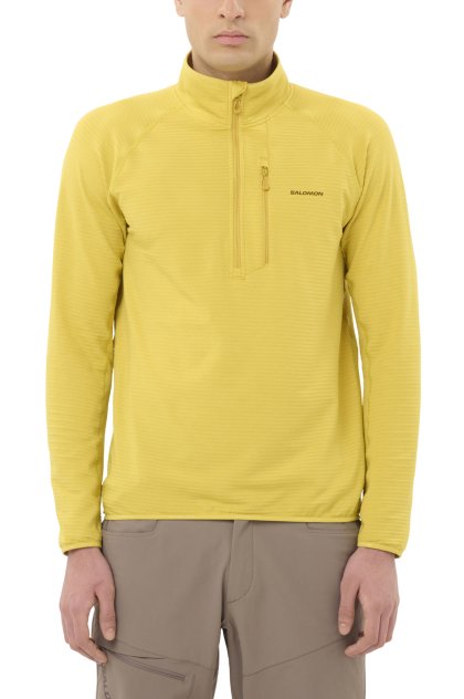 Salomon Essential Lightwarm 1/4 Zip