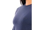 Salomon Essential Lightwarm Crew Neck Damen