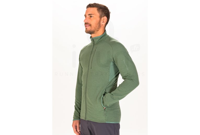 Salomon Essential Lightwarm FZ M