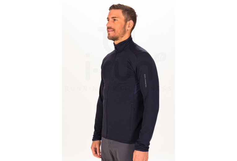 Salomon Essential Lightwarm FZ Herren