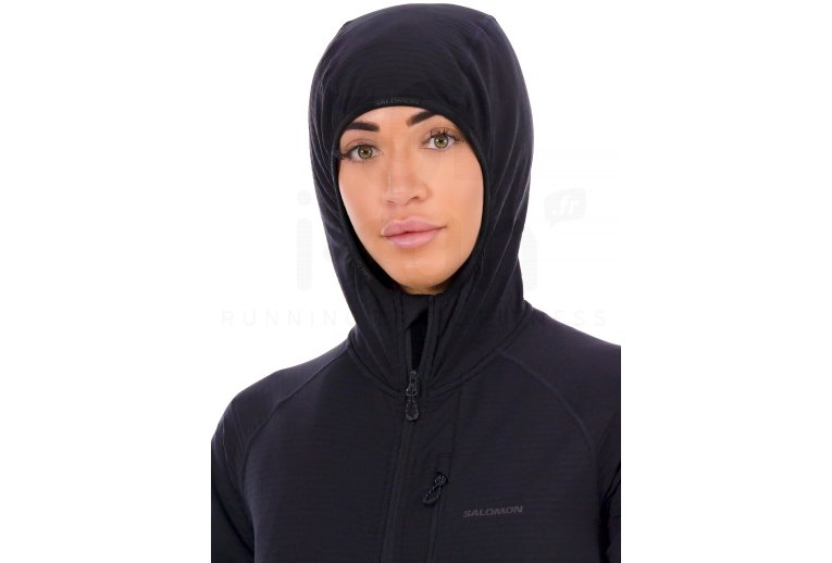 Salomon Essential Lightwarm Hoodie