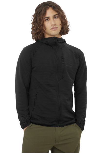 Salomon Essential Lightwarm Hoodie
