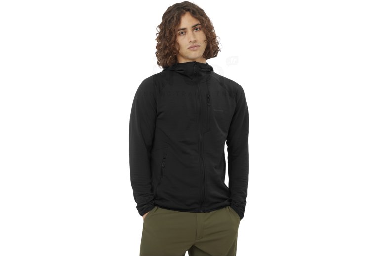 Salomon Essential Lightwarm Hoodie