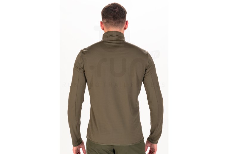 Salomon camiseta manga larga Essential Lightwarm