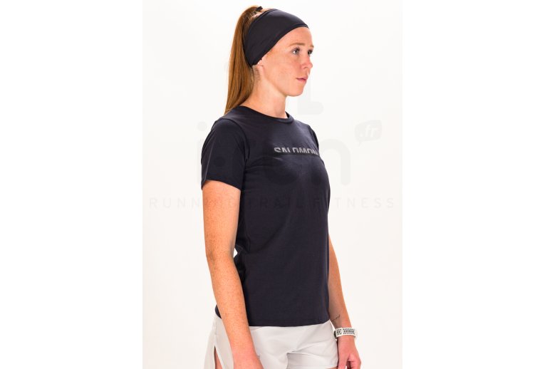 Salomon camiseta manga corta Essential Logo