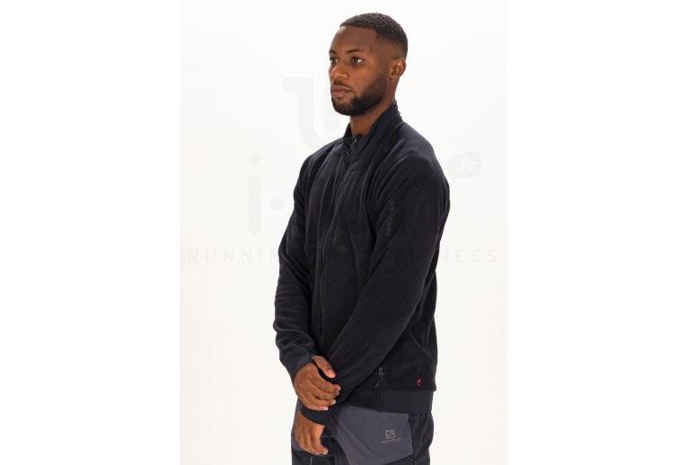 Salomon Essential Micro Fleece Herren