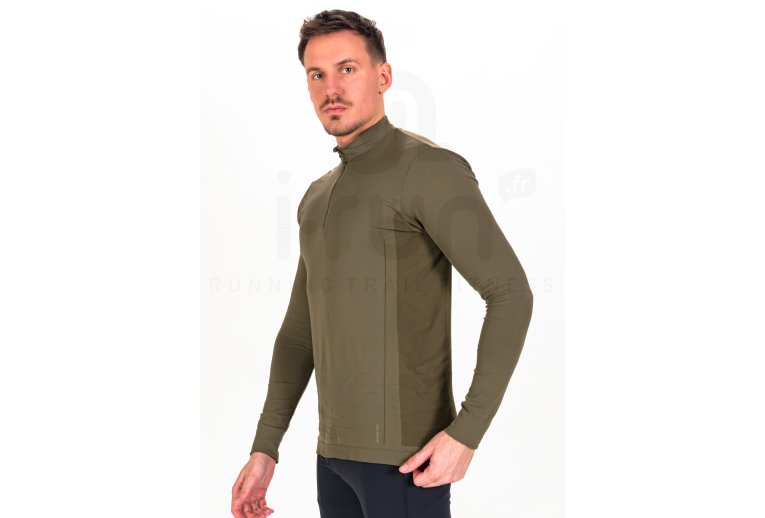 Salomon camiseta manga larga Essential Seamless