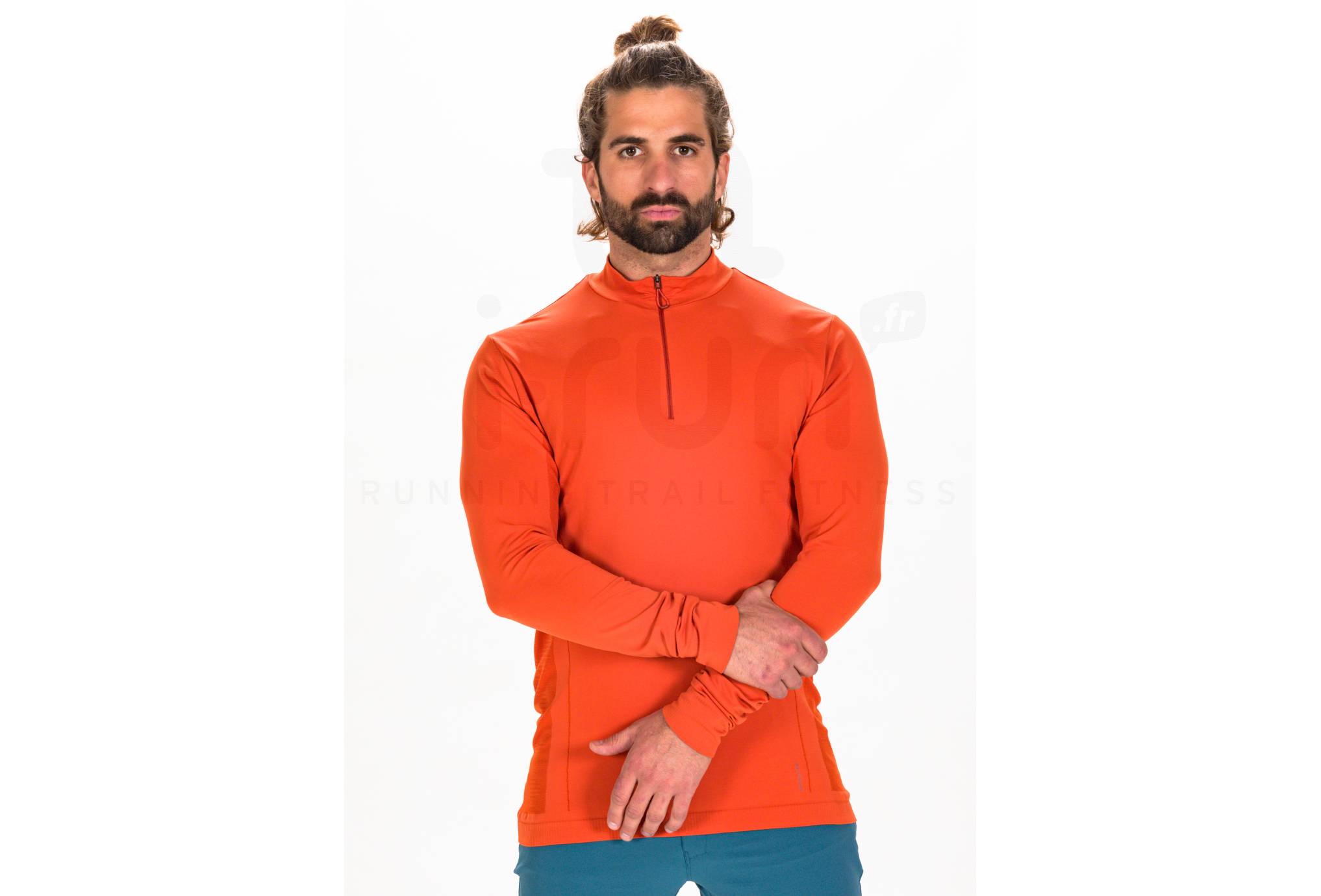 Salomon Essential Seamless Orange