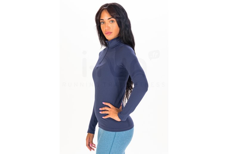 Salomon camiseta manga larga Essential Seamless