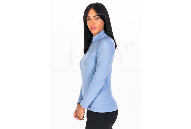 Salomon camiseta manga larga Essential Seamless