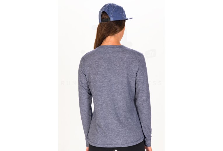 Salomon camiseta manga larga Essential Tencel