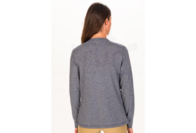 Salomon camiseta manga larga Essential Tencel