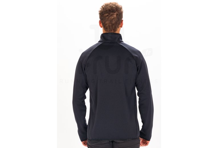 Salomon camiseta manga larga Essential Warm 1/2 Zip