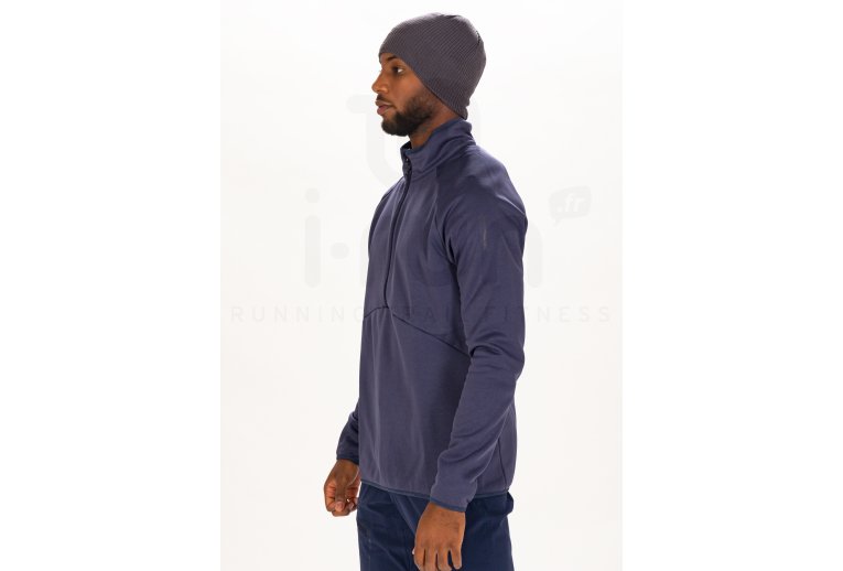 Salomon Essential Warm 1/2 Zip Herren