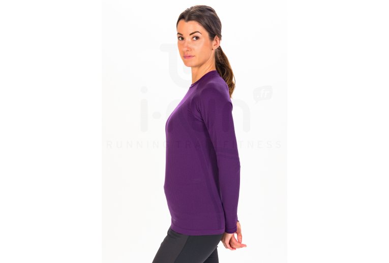 Salomon camiseta manga larga Essential Warm