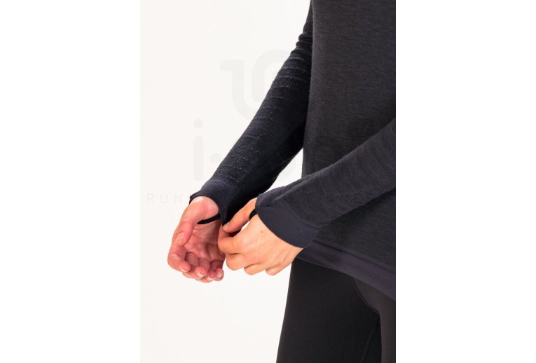 Salomon camiseta manga larga Essential Wool