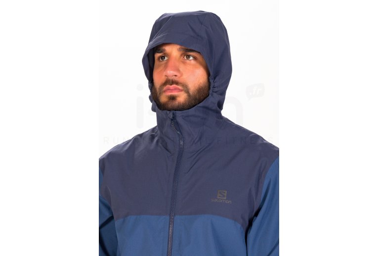 Salomon chaqueta Essential WP 2.5L