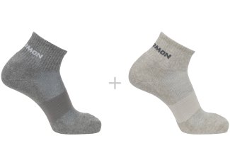 Salomon calcetines Evasion Ankle x2