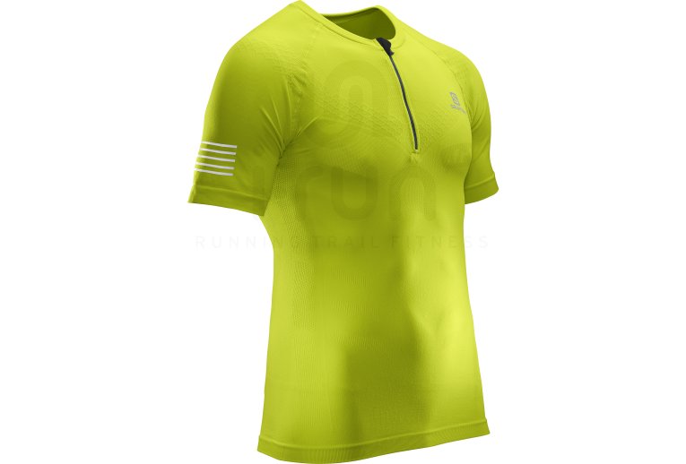 Salomon Camiseta manga corta Exo Motion HZ