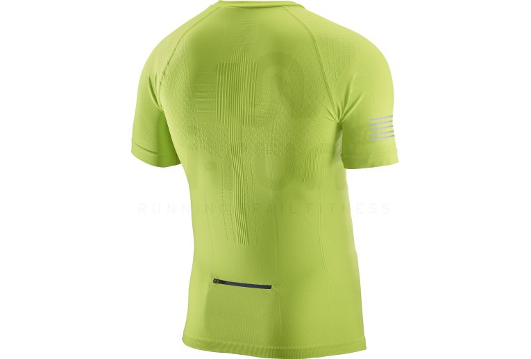 Salomon Camiseta manga corta Exo Motion HZ