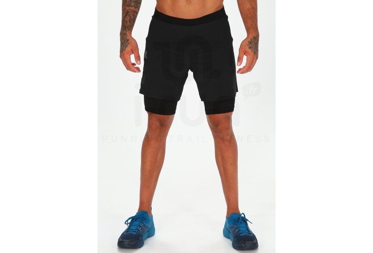 Salomon Pantaln corto Exo Motion