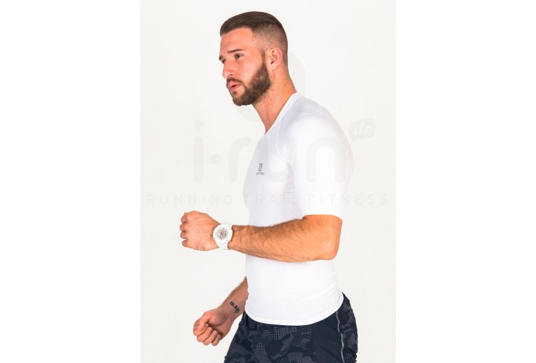 Salomon camiseta manga corta Exo Motion