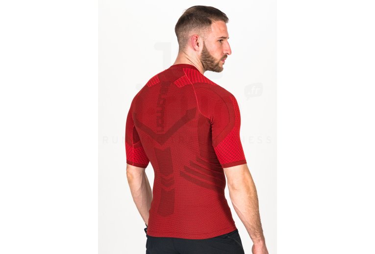 Salomon camiseta manga corta Exo Motion