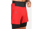 Salomon pantal�n corto Exo Motion Twinskin