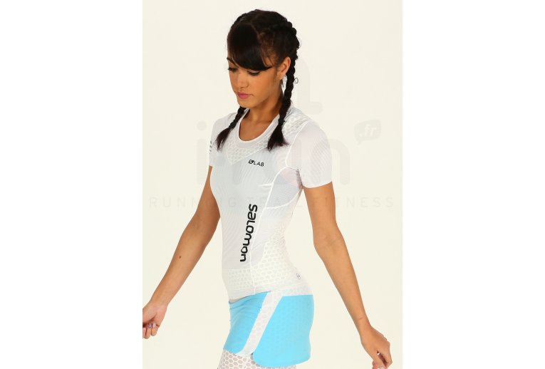 Salomon Camiseta manga corta Exo S-Lab