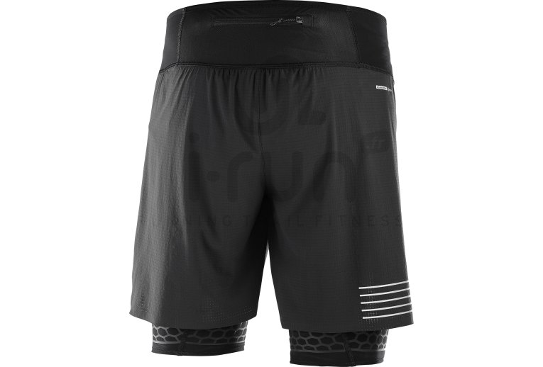 Salomon Pantal�n corto Exo Twinskin