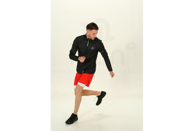 Salomon Pantaln corto Exo Twinskin