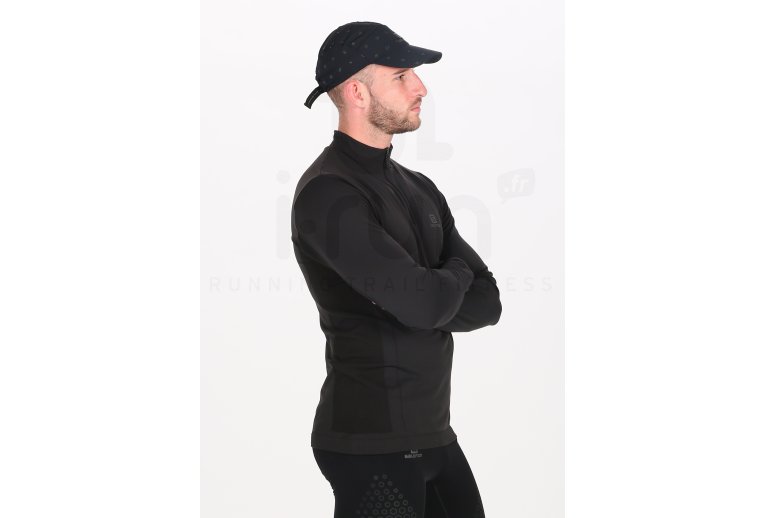 Salomon Explore Seamless 1/2 zip Herren