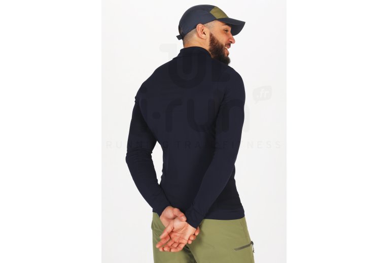 Salomon camiseta manga larga Explore Seamless