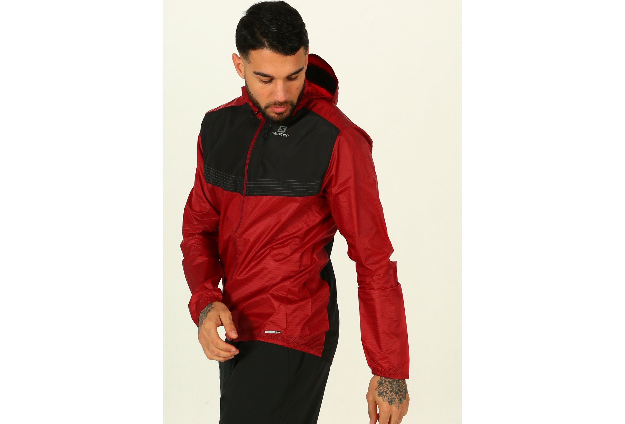 Salomon Fast Wing Aero M vêtement running homme