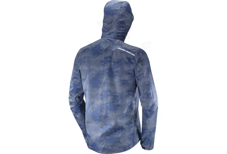 Salomon Chaqueta Fast Wing Graphic Hoodie